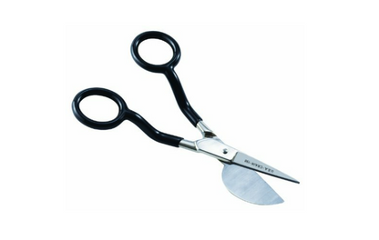 Crain 190 Duckbill Napping Shears - 6 inch