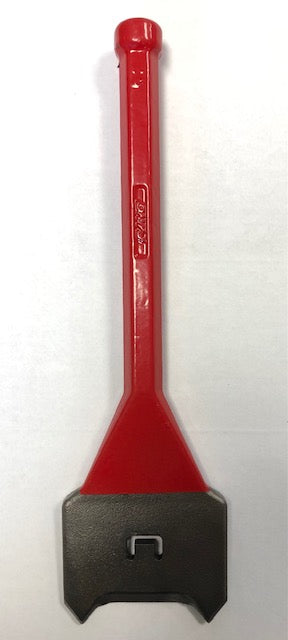 Fang Hardwood Flooring Multi-Tool Nail puller exposed