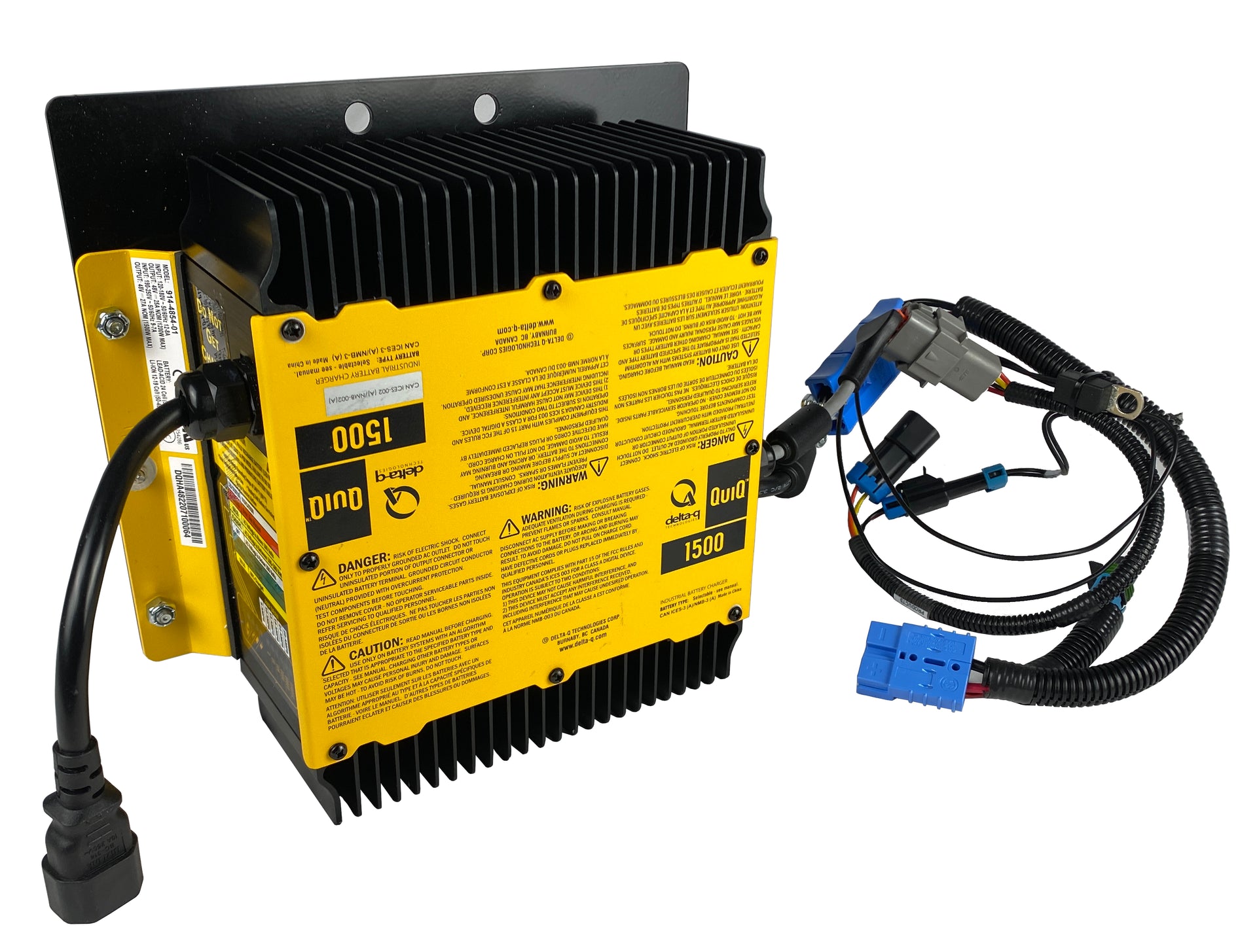 National Delta-Q QuiQ Charger Kits –