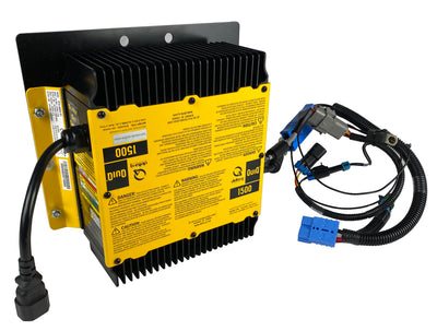 National Equipment Rip Up Machine Chargers