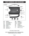National 155 Double Pull Binding Brute 11
