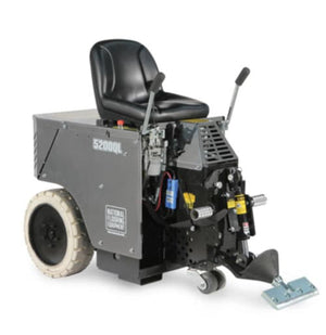 National Equipment  5200QL Quick-Load Cordless Ride On Machine