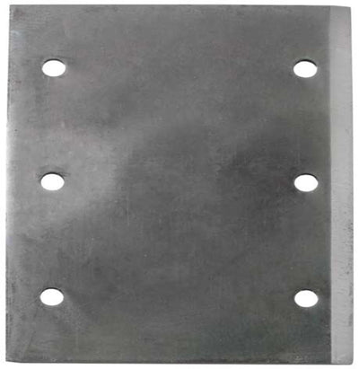 Eddy Floor 0031 5-1/2" x 4" Parquetry Blade 3 Pack