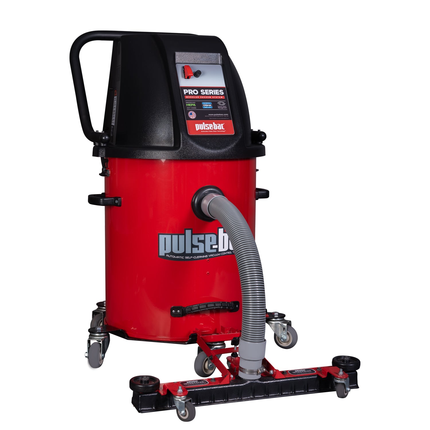 Pulse-Bac PRO-225 PRO Series Vacuum – PreFloorTools.com