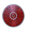 RTC Products® 5" Shield Thin Rimmed Turbo Diamond Blade