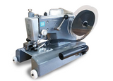 Portable BindPro Double Pull Binding Machine by National Flooring  Equipment