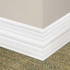 Profiles (Edge Effects) Millworks Pre-Mitered Corners - 3" Cache