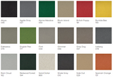 Burke Color Anchor Collection Rubber Flooring - ColorSpec  TS Rubber Tile A
