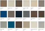 Burke Color Anchor Collection Rubber Flooring - ColorSpec TS Rubber Tile B
