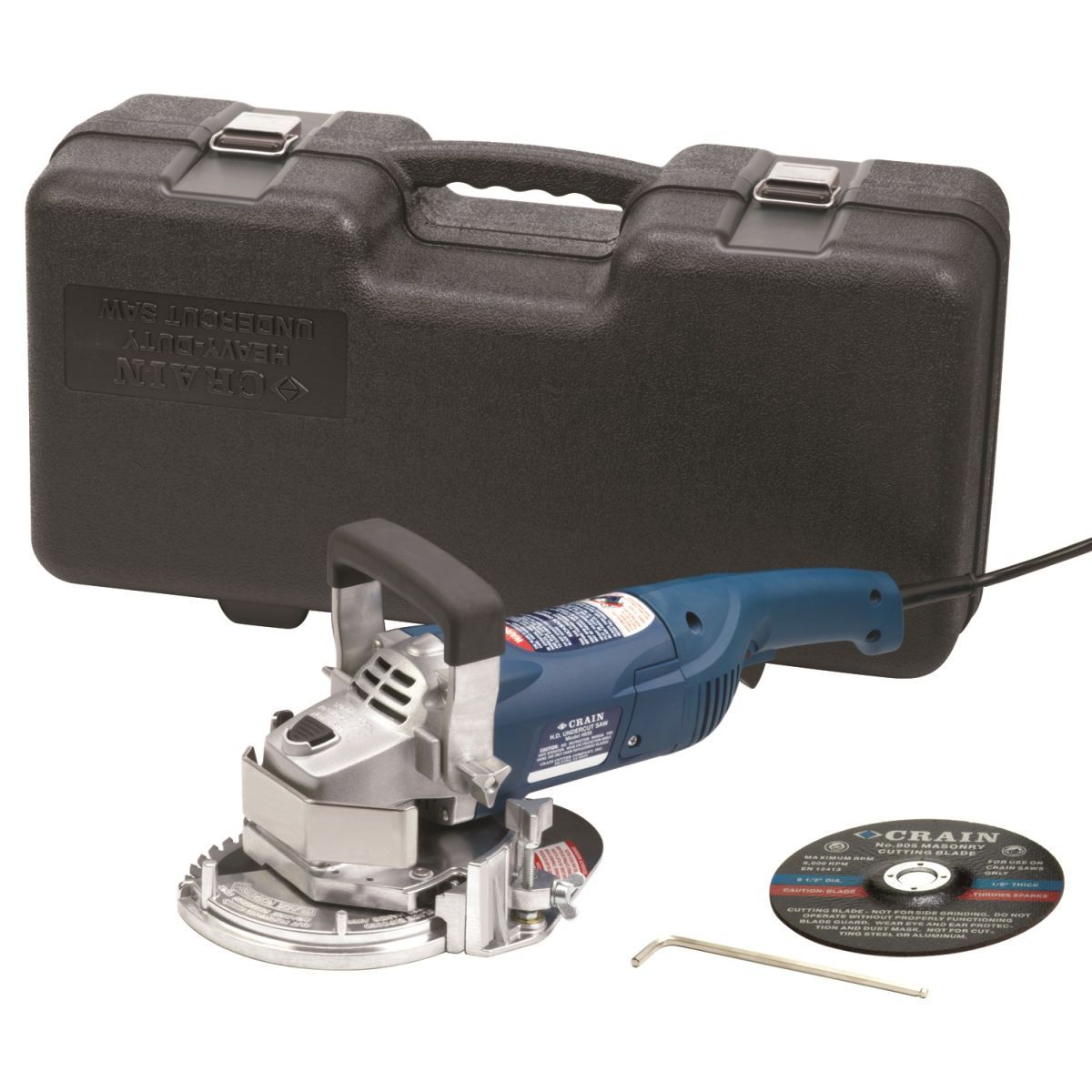 Crain 835 Heavy-Duty Undercut Jamb Saw – Pro Flooring Tool ...