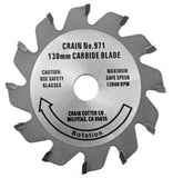 Crain 971 12 Tooth Carbide Blade