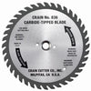 Crain 836 Carbide Tipped Blade for Crain 835 Jamb Saw