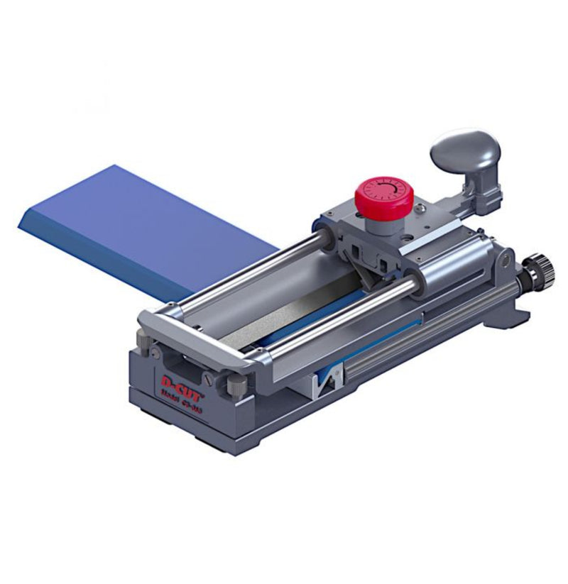 Ranuradora de base cóncava D-Cut CB-060