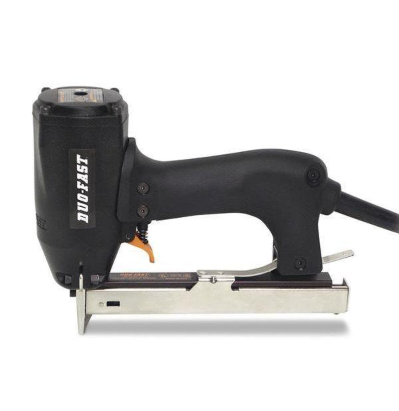 Kit de grapadora eléctrica Duo-Fast Carpet Pro ENC-5418