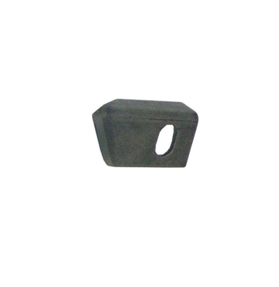 Eddy Scraper Replacement Right & Left Side Blades