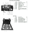 National Equipment 5700 Ride-On Machine Replacement Parts B3