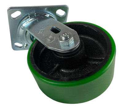 5110-100W National Equipment Ride-On Transport Wheel