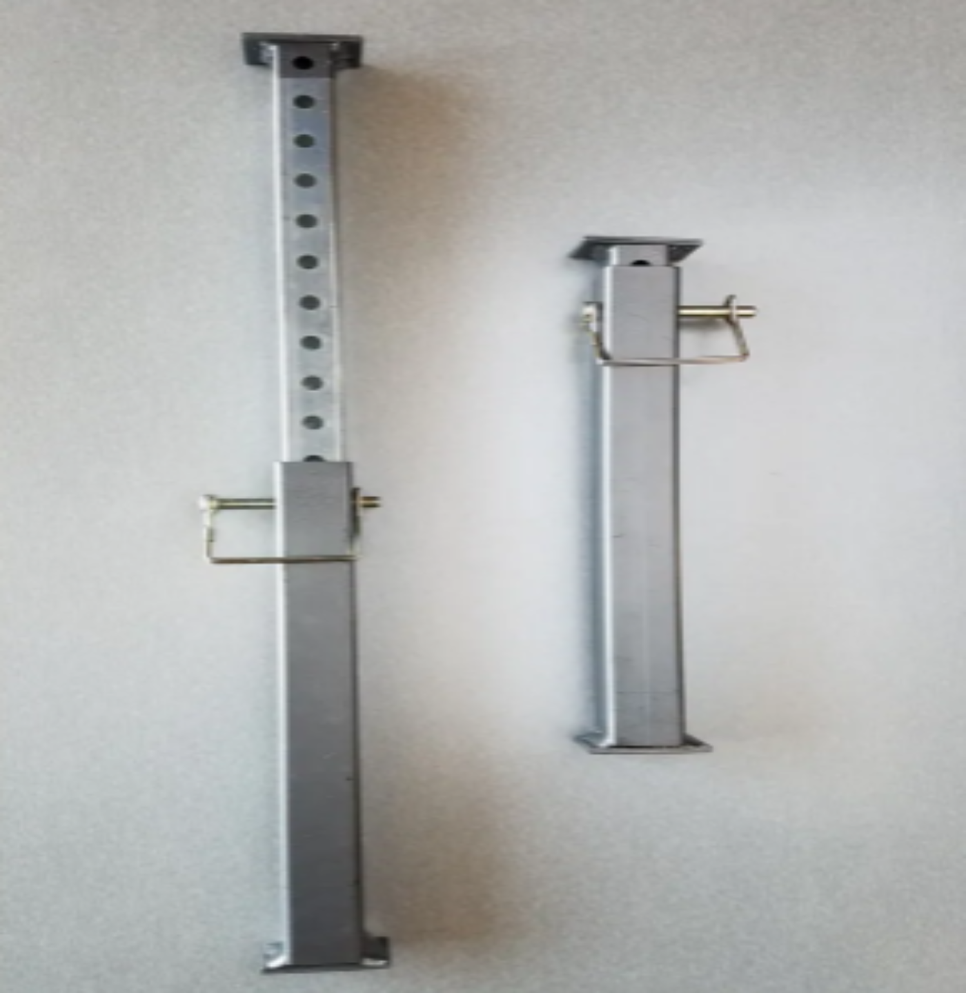 Ramp Leg Holder Gramps Ramps Trailer Ramp Accessory Leg Kit – PreFloorTools.com
