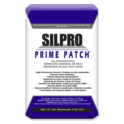 SILPRO Prime Patch®