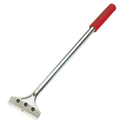 Roberts 10-294 4" Floor/Wall Scraper - 18" Handle