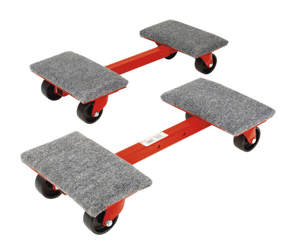 Plataformas para carga pesada Roberts 10-575