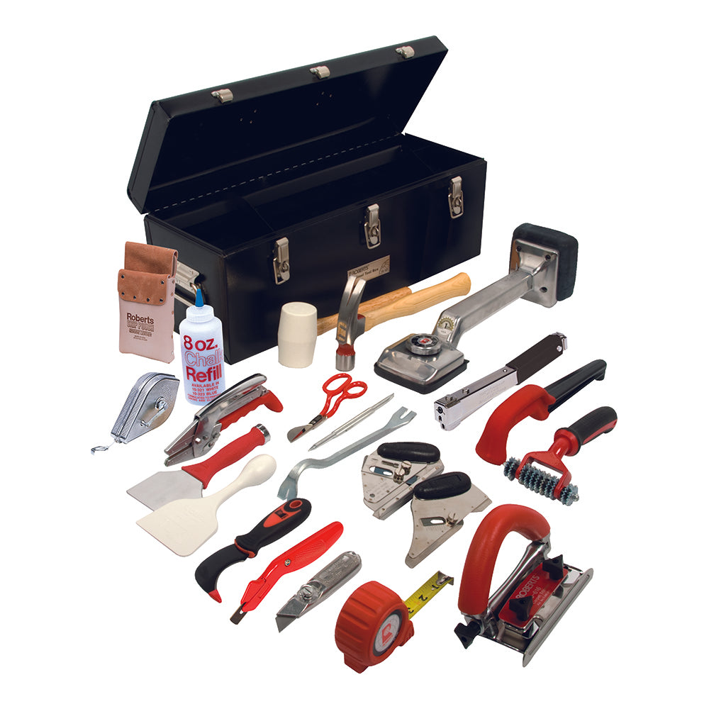 Roberts 10-750 Carpet Installation Tool Kit