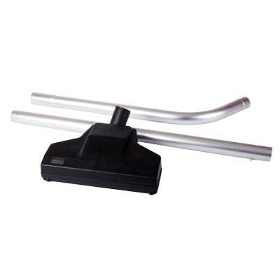 Pulse-Bac 11" - 2 Piece Aluminum Beater Brush