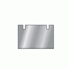 No. 147 4" x 6" Replacement Blade with Slots (10 Pack) for Roberts, Taylor, Crain, National, Gundlach