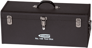 Gundlach 158 24" Heavy Duty Steel Tool Box