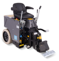 National Equipment 2900 Ride On Floor Scraper