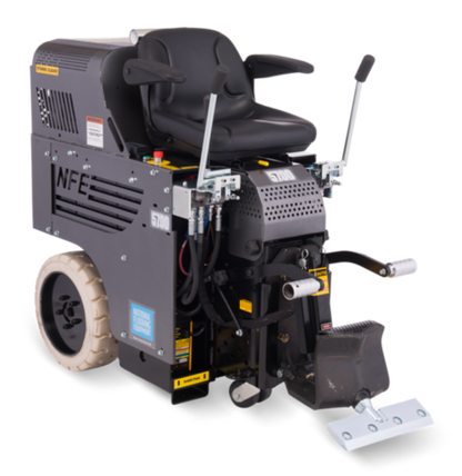 National Equipment 5700 All Day Battery Ride-On Machine