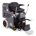 National Equipment 5700 Ride On Floor Scraper