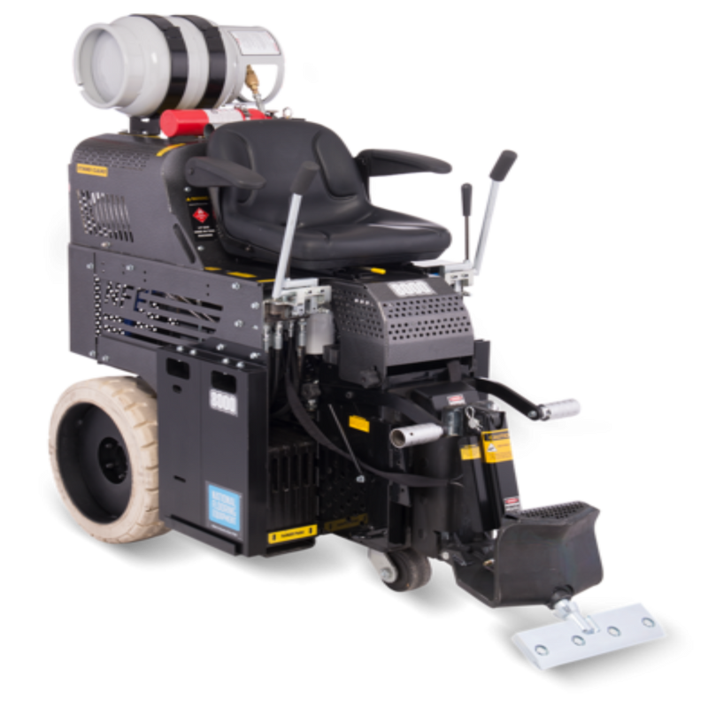 National 8000 Scraper Parts