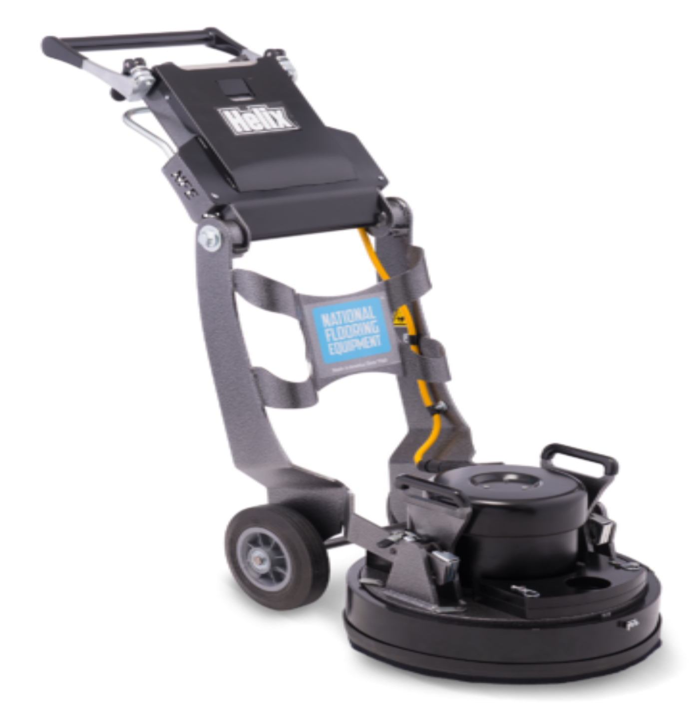 National Equipment  Helix PLANETARY GRINDER