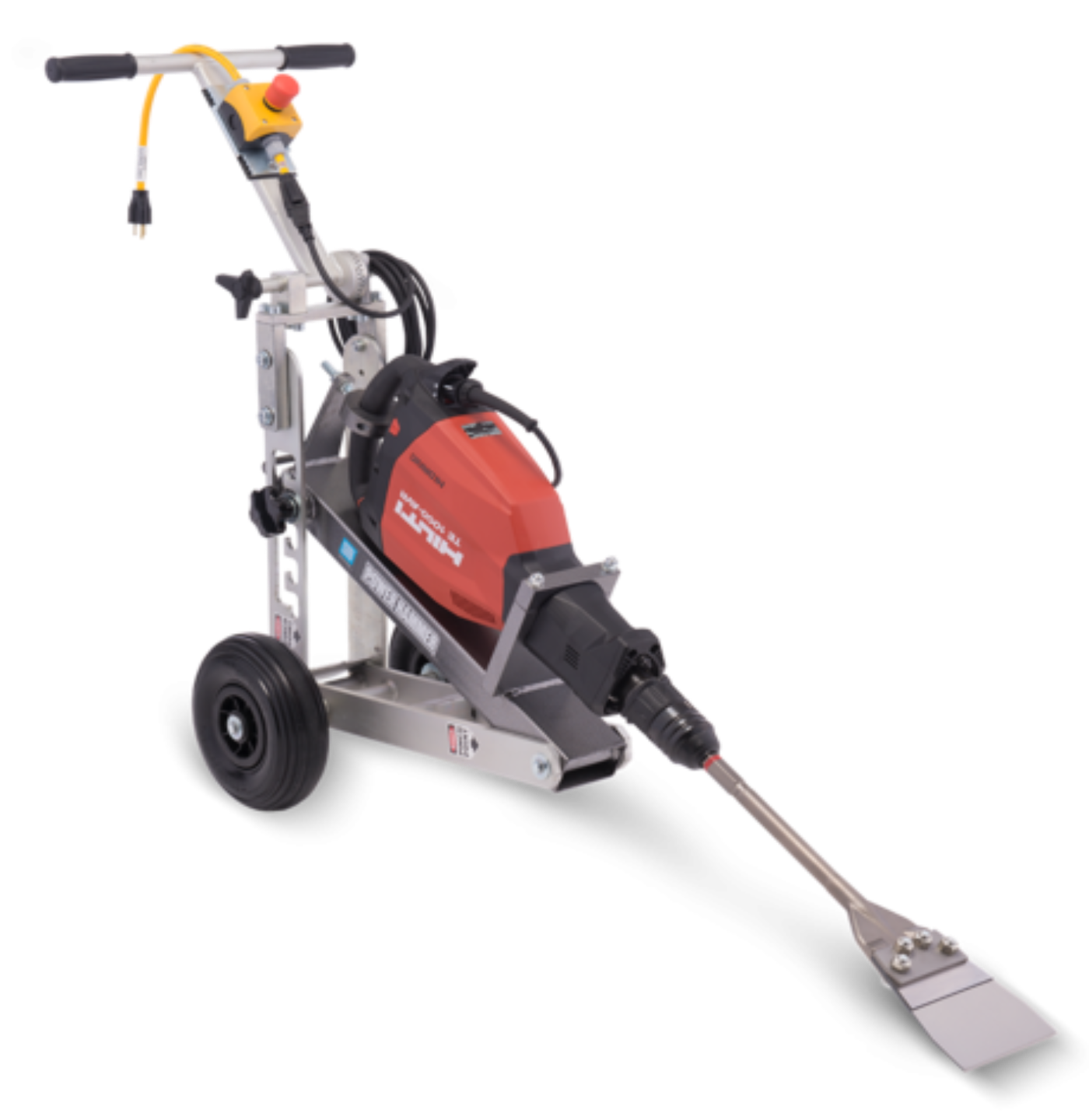 National Power Hammer Trolly