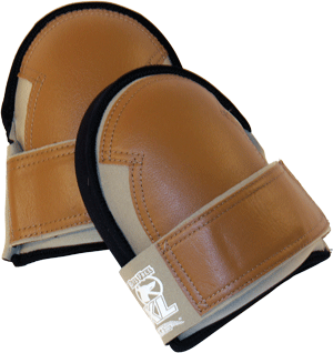 Gundlach 209-XL Leatherhead Extra large knee pads