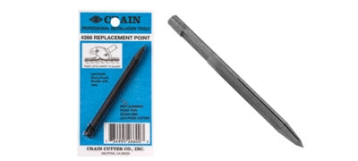 Crain 266 Replacement Point for Stand-up Push Cutter-q