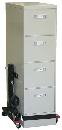 Gundlach Lift-N-Move with Load Binder Strap