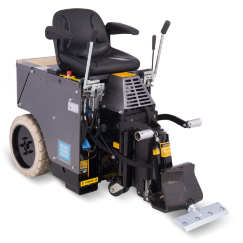 National 2900 Scraper Parts