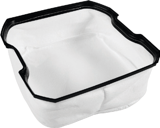 Permanent Fleece Filter