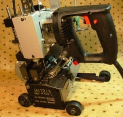 Matrix Carpet Binder 319-L Bobbinless Double Puller