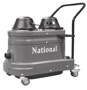 National 3402 Heavy Duty Dust Collector Replacement Parts List