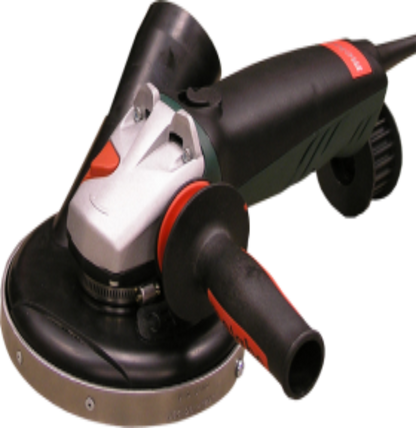 National 3435 5 Inch Hand-Held Grinder