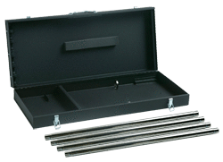 Gundlach 400-CS Junior Power Carpet Stretcher and case