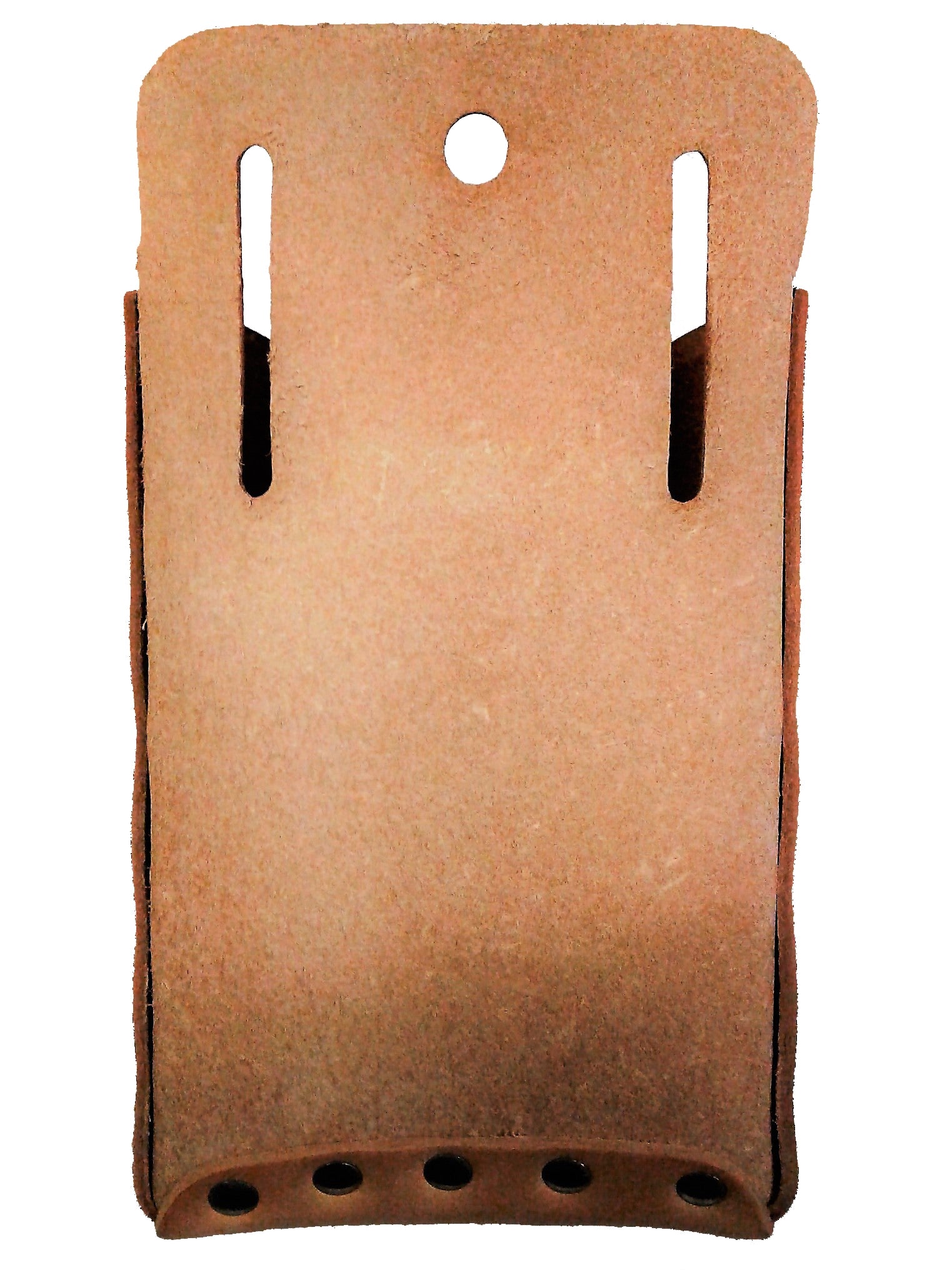 407-TH Leather Tool Pouch with Measuring Tape Holder