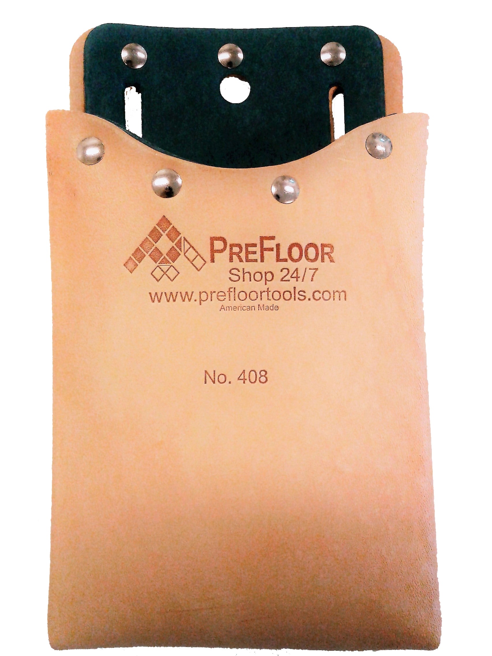 Prefloor 408 Leather Tool Pouch