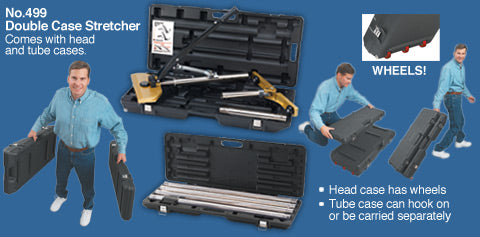 Crain 499 Double Case Power Stretcher-9