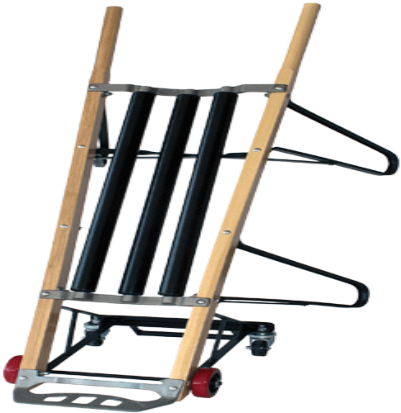 Gundlach Linoleum Truck