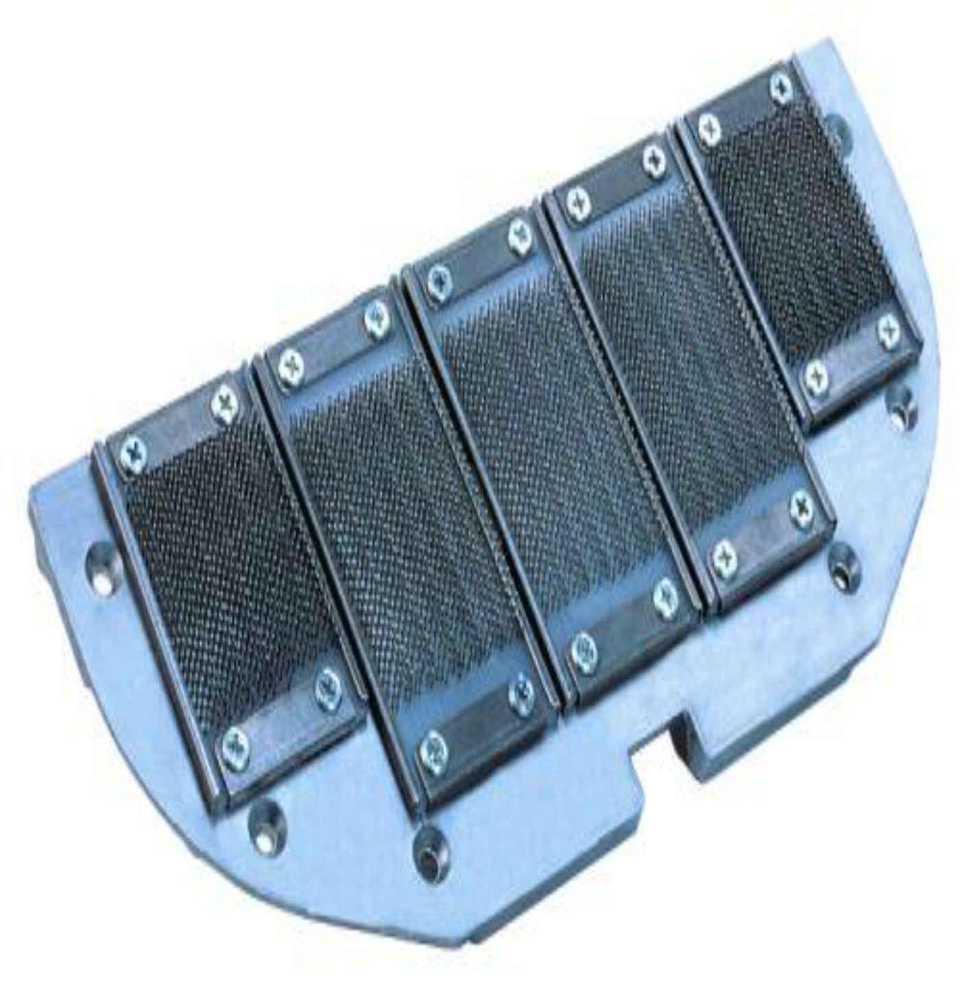 Crain 500Z Cotton Grip Head attachment with gentle wire nap grips for delicate carpet stretching