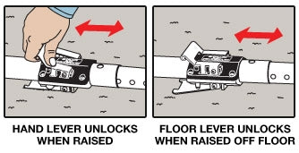 Crain 510 Lever Extension Tube-1